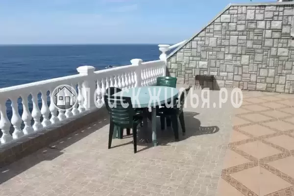 Частный сектор «Эллинг Чайка», Алупка Частный сектор «Эллинг Чайка», Алупка