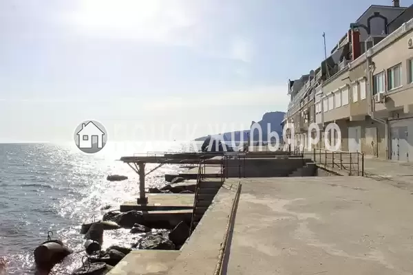 Частный сектор «Эллинг Чайка», Алупка Частный сектор «Эллинг Чайка», Алупка