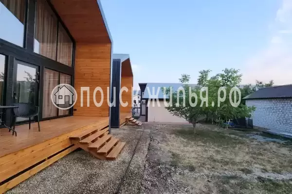 Дом под ключ «Барнхаус Кабардинка», Кабардинка