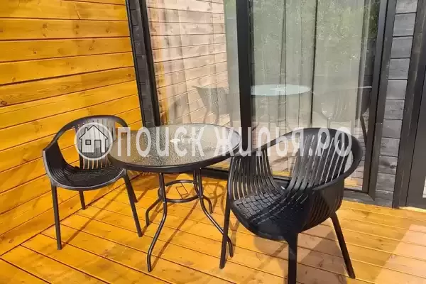 Дом под ключ «Барнхаус Кабардинка», Кабардинка