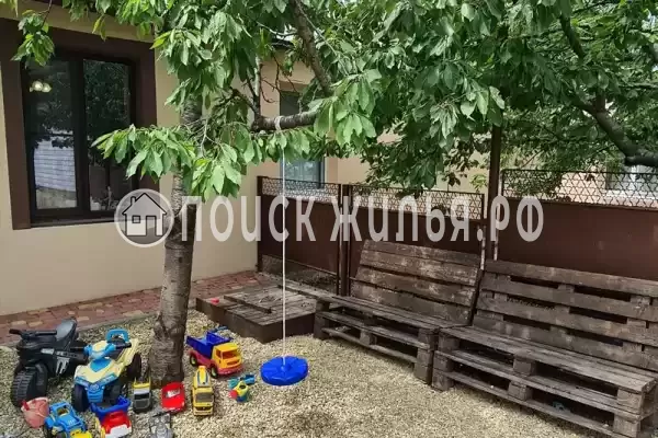 Дом под ключ «Барнхаус Кабардинка», Кабардинка