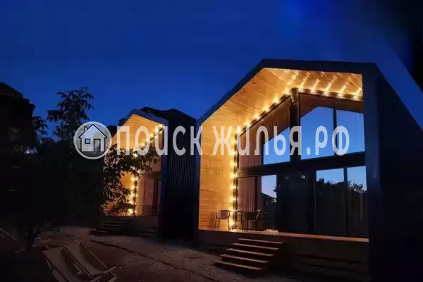 Дом под ключ «Барнхаус Кабардинка», Кабардинка