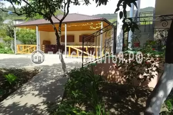 Гостевой дом «Камелия», Цандрипш Гостевой дом «Камелия», Цандрипш