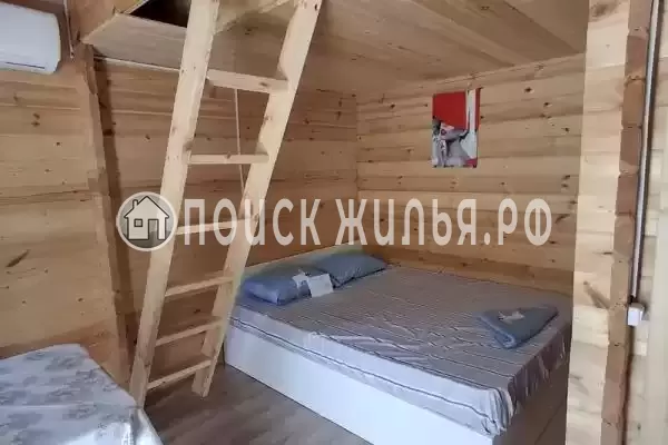 Частный сектор «Коттедж под ключ Голубка», Джубга