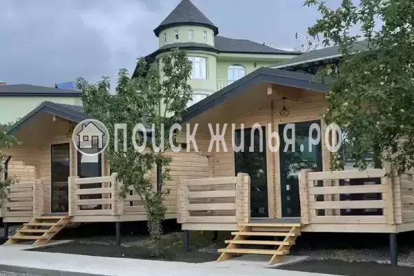 Частный сектор «Фруктовый сад»