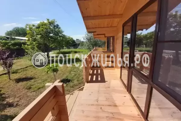 Частный сектор «Комплекс домиков Эдем», Пицунда