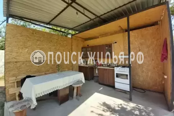 Частный сектор «Комплекс домиков Эдем», Пицунда