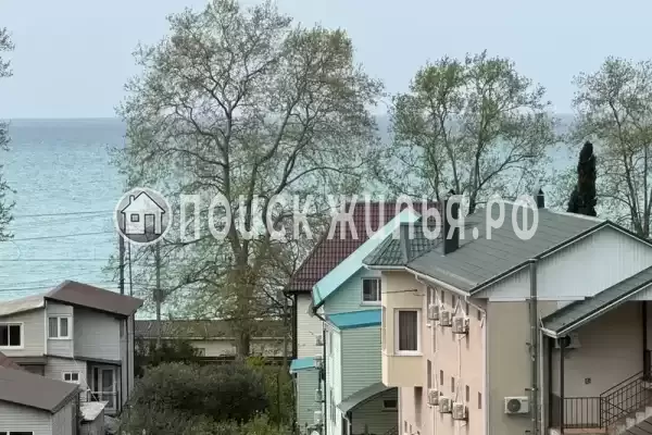Гостевой дом «Каскад», Лазаревское