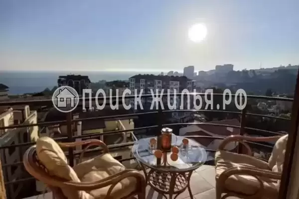 Квартира «В районе Яхтклуба», Краснодарский край, Сочи, , д.улБытха41/19