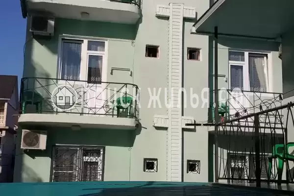 Частный сектор «Жак и Ко», Адлер