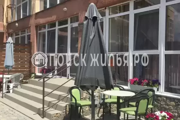 Отель «Жасмин», Евпатория