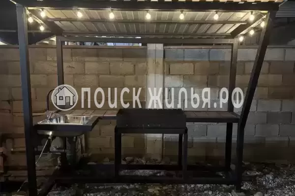 Дом под ключ «Sanel», Алахадзы