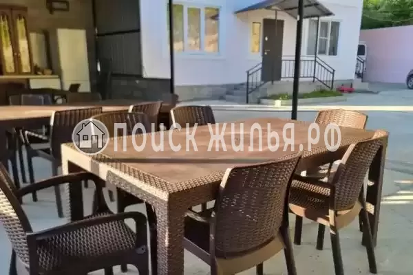 Гостевой дом «Гаяне», Пицунда