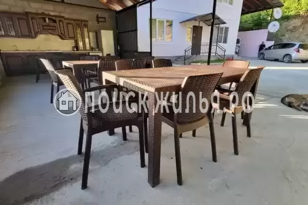 Гостевой дом «Гаяне», Пицунда