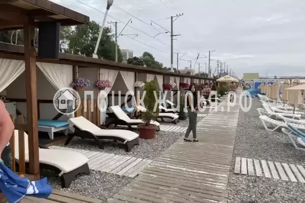 Частный сектор «Чайка», Адлер