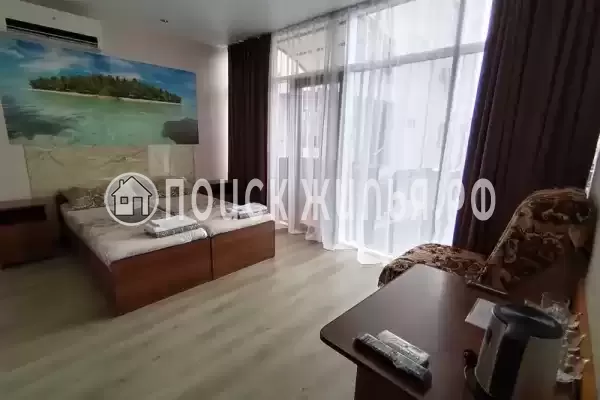 Частный сектор «Чайка», Адлер, Просвещения, д.132