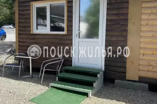 Дом под ключ «Глемпинг у моря», Кабардинка