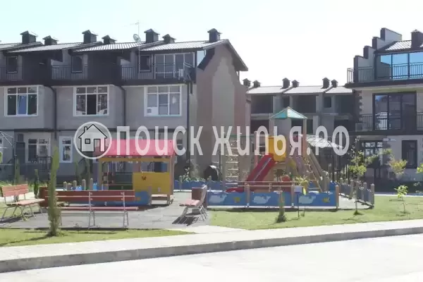 Дом под ключ «Дом мечтателей», Краснодарский край, Сочи, Головинка, Мечтателей, д.2/8