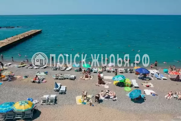 Отель «Аврора», Николаевка