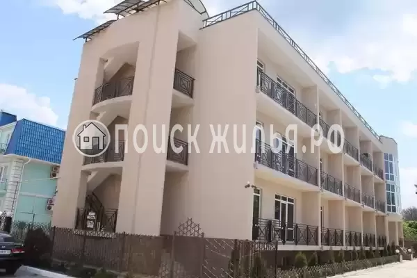 Отель «Аврора», Николаевка