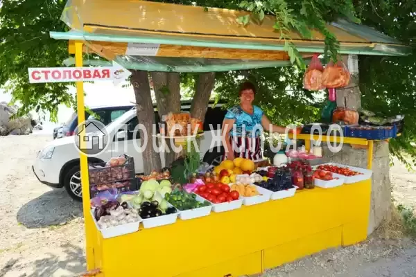 «На набережной», Коктебель «На набережной», Коктебель