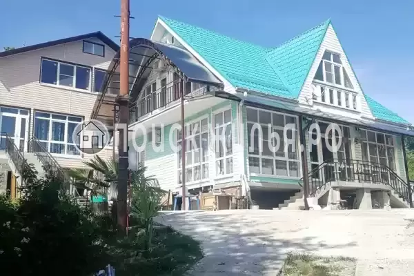 Частный сектор «Малахит», Краснодарский край, Сочи, Якорная Щель, Арташатская, д.121Б