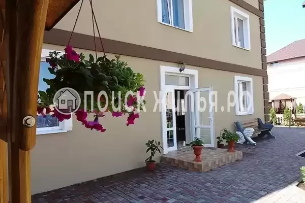 Гостевой дом «Версаль», Новофедоровка