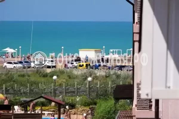 Гостевой дом «Версаль», Новофедоровка