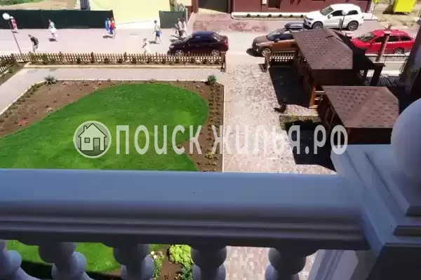 Гостевой дом «Версаль», Новофедоровка