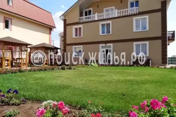 Гостевой дом «Версаль», Новофедоровка