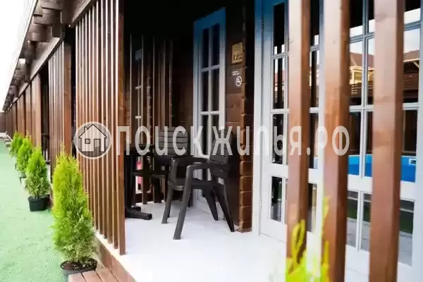 База отдыха «Шале-мале», Цандрипш