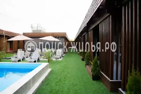 База отдыха «Шале-мале», Цандрипш