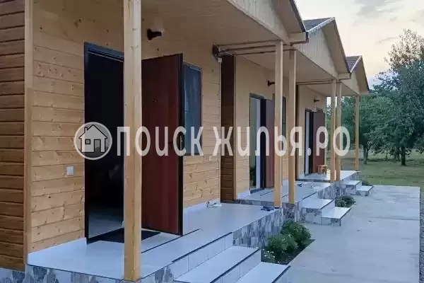 Частный сектор «Гостевые домики ЭКО-лайф», Пицунда Частный сектор «Гостевые домики ЭКО-лайф», Пицунда