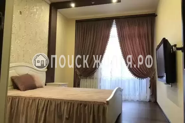 Квартира «В тихом районе», Краснодарский край, Геленджик, Туристическая, д.4А