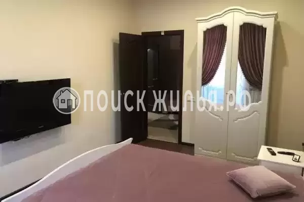 Квартира «В тихом районе», Геленджик