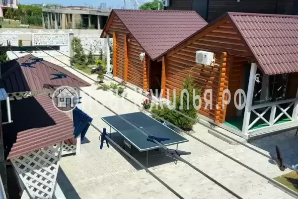 Частный сектор «Эльф», Республика Крым, Прибрежное, Набережная, д.1Б