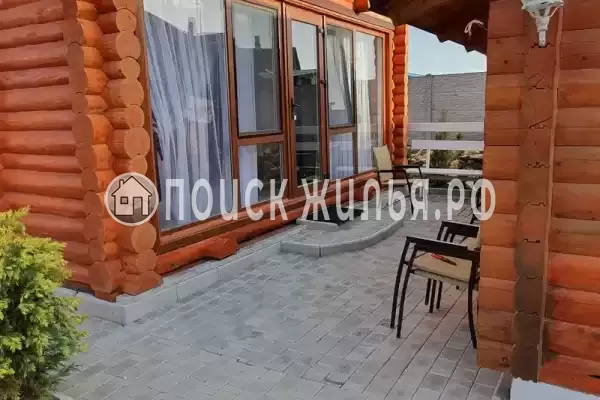 Частный сектор «Коттеджи у моря Эльф», Прибрежное