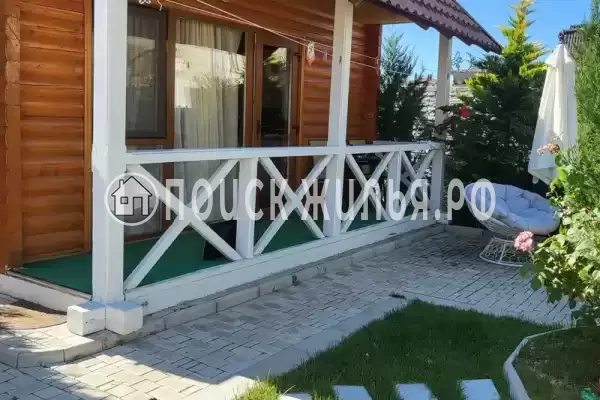 Частный сектор «Коттеджи у моря Эльф», Прибрежное