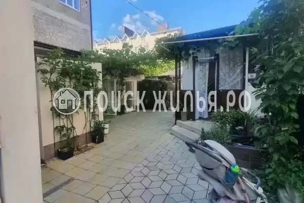 Апартаменты «Уютный дворик», Анапа