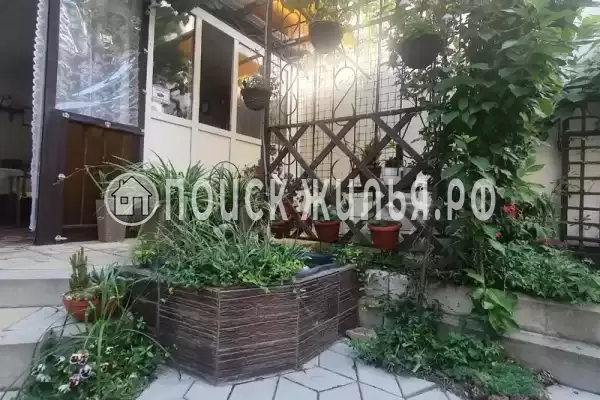 Апартаменты «Уютный дворик», Краснодарский край, Анапа, Черноморская, д.27