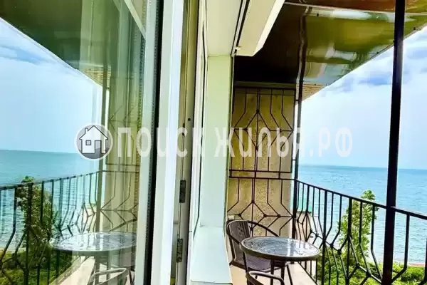 Частный сектор «Бриз», Небуг