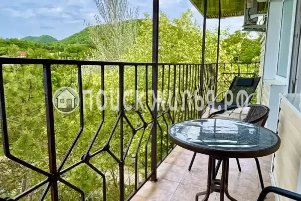 Частный сектор «Бриз», Небуг
