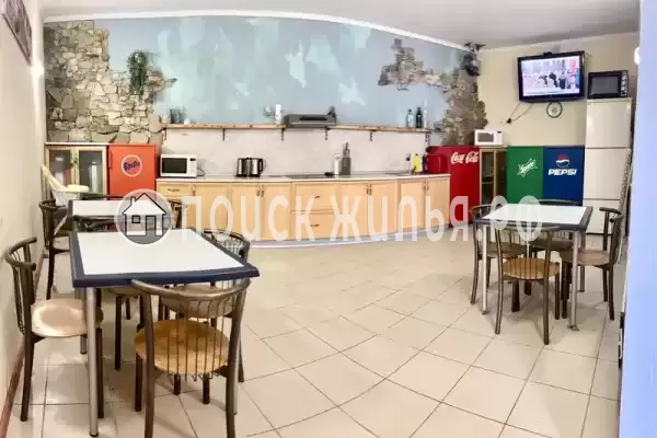 Частный сектор «Бриз», Небуг