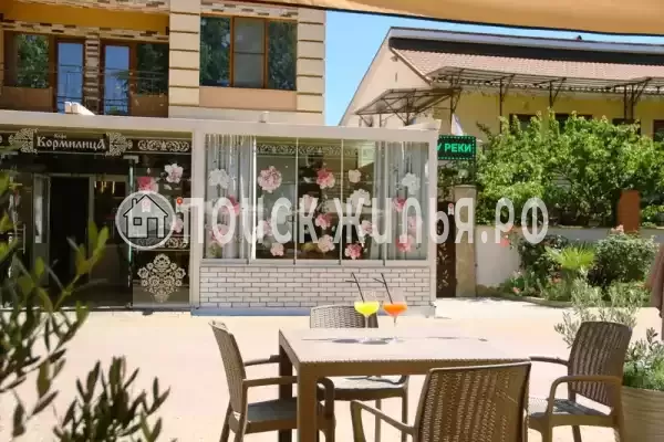 Гостевой дом «Нептун у реки», Алушта Гостевой дом «Нептун у реки», Алушта
