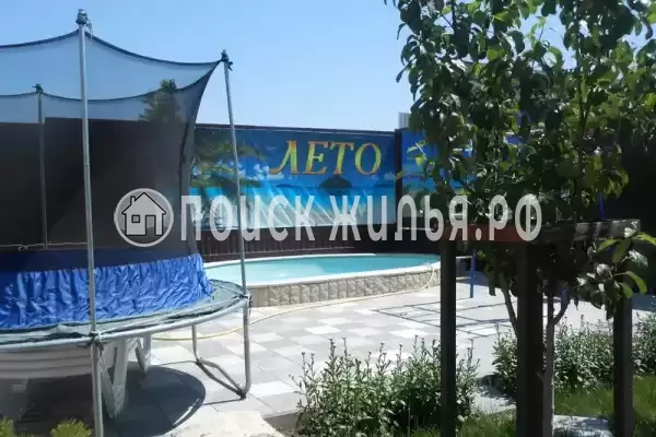 Гостевой дом «Лето», Витязево Гостевой дом «Лето», Витязево