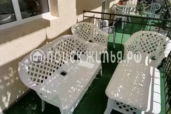 Частный сектор «Частное домовладение Берёзка», Витязево