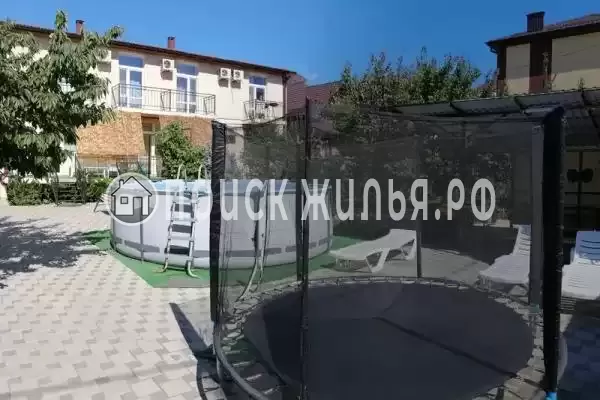 Частный сектор «Частное домовладение Берёзка», Витязево