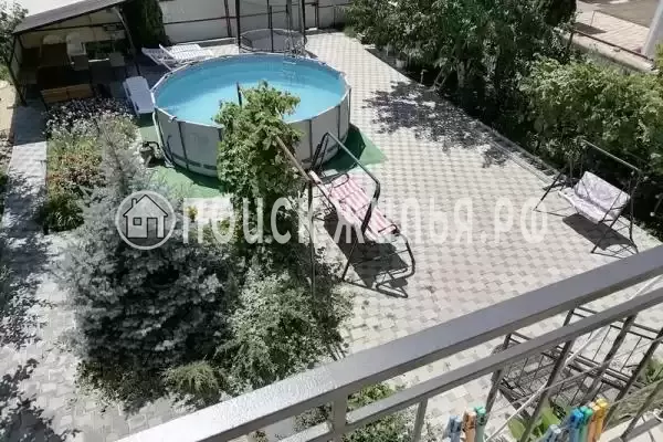 Частный сектор «Частное домовладение Берёзка», Краснодарский край, Витязево, Берёзовая, д.5 Частный сектор «Частное домовладение Берёзка», Краснодарский край, Витязево, Берёзовая, д.5