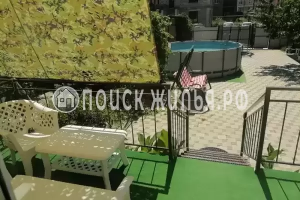 Частный сектор «Частное домовладение Берёзка», Витязево