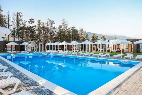 База отдыха «Poolside», Республика Абхазия, Гагра, Морская, д.24